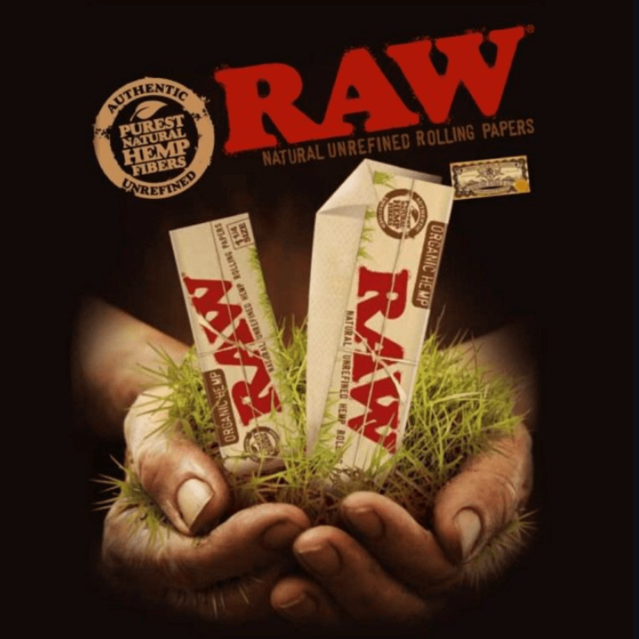 Raw RAW Classic Pre-Rolled Wide Tips 21ct 21 count RAW Classic Pre-Rolled Wide Tips 21ct-Airdrie Vape SuperStore & Bong Shop AB, Canada