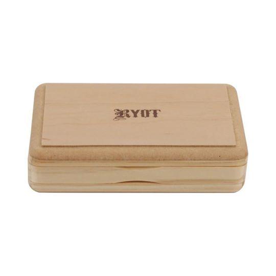 Ryot Slim Shaker Box 3"x5" / natural Airdrie Vape SuperStore and Bong Shop Alberta Canada
