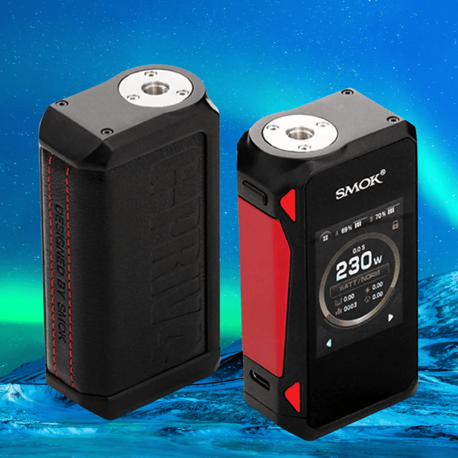 smok touch screen vape SMOK G PRIV 2 230W Touch Screen Starter Kit main image 1