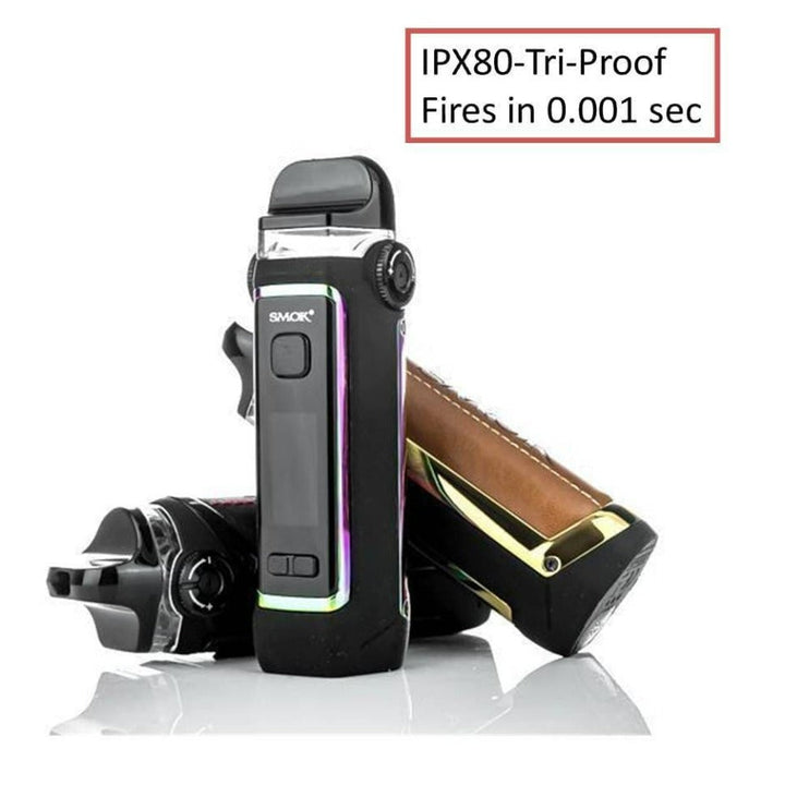 Smok IPX 80 Pod Kit-80W Airdrie Vape SuperStore and Bong Shop Alberta Canada