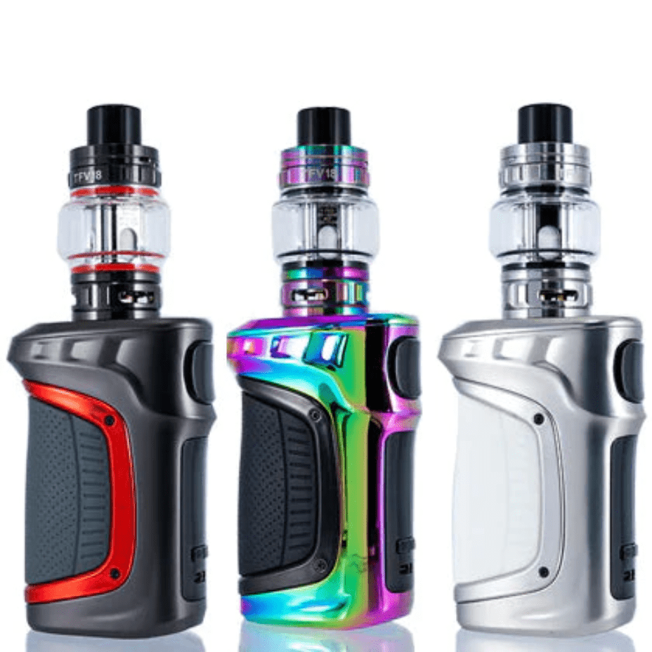 SMOK Mag 18 Box Mod Kit-230W-Airdrie Vape SuperStore & Bong Shop AB - Airdrie Vape SuperStore & Bong Shop SMOK Mag 18 Box Mod Kit-230W-Airdrie Vape SuperStore & Bong Shop AB - Airdrie Vape SuperStore & Bong Shop