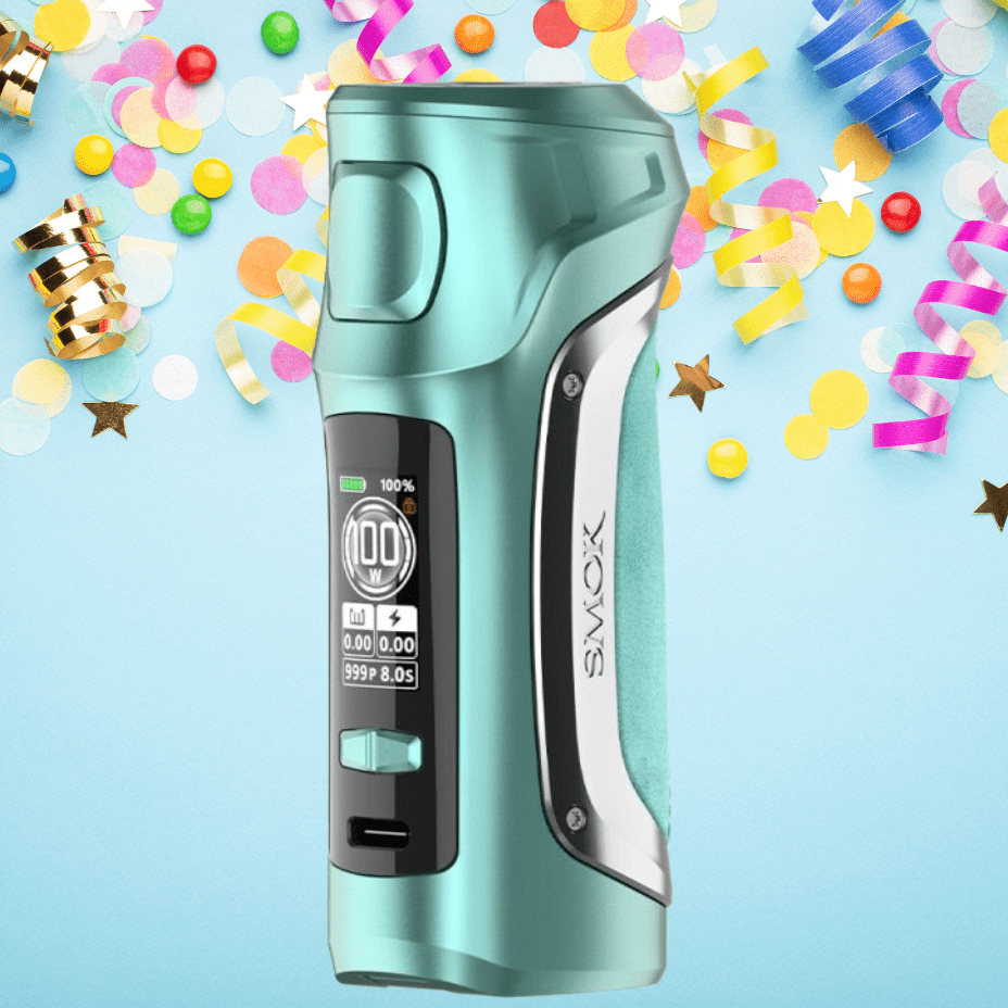 Smok Mag Solo Box Mod-100w-Airdrie Vape Superstore & Bong Shop Alberta - Airdrie Vape SuperStore & Bong Shop Smok Mag Solo Box Mod-100w-Airdrie Vape Superstore & Bong Shop Alberta - Airdrie Vape SuperStore & Bong Shop