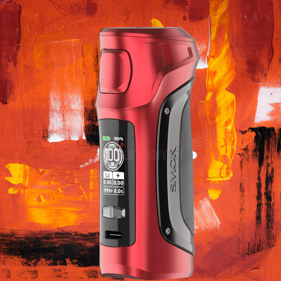 smok rpm 4 not turning on Smok Starter Kit Buy Authentic SMOK MAG Solo 100W Box Mod Kit With T-Air  Tank 5ml Cyan Solo Vape Kit Australia main image 1