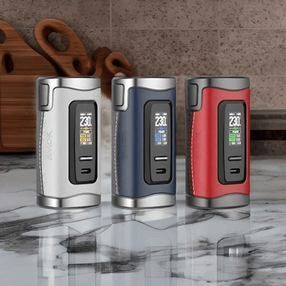 Smok Morph 3 Box Mod-230W Airdrie Vape SuperStore and Bong Shop Alberta Canada