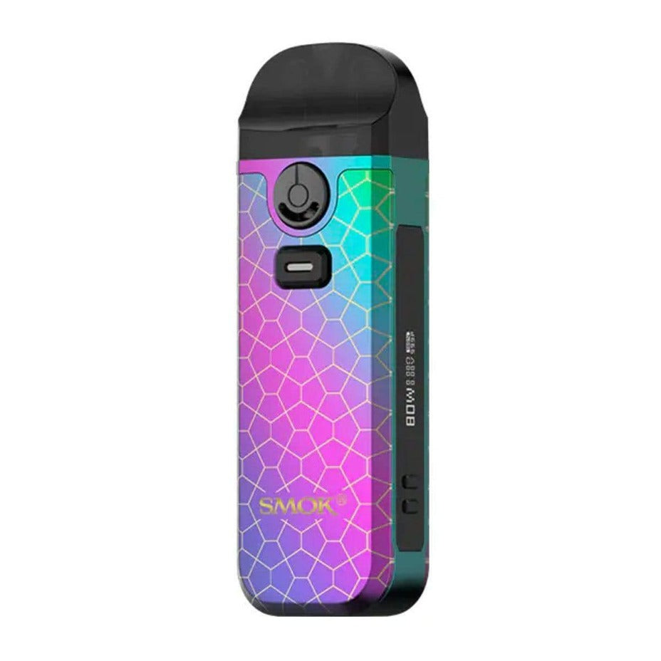 Smok Nord 4 Vape Pod Kit-80W 7 Color Armour Airdrie Vape SuperStore and Bong Shop Alberta Canada