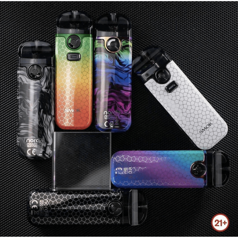Smok Nord 4 Pod Kit-Airdrie Vape SuperStore, Alberta, Canada - Airdrie Vape SuperStore & Bong Shop Smok Nord 4 Pod Kit-Airdrie Vape SuperStore, Alberta, Canada - Airdrie Vape SuperStore & Bong Shop