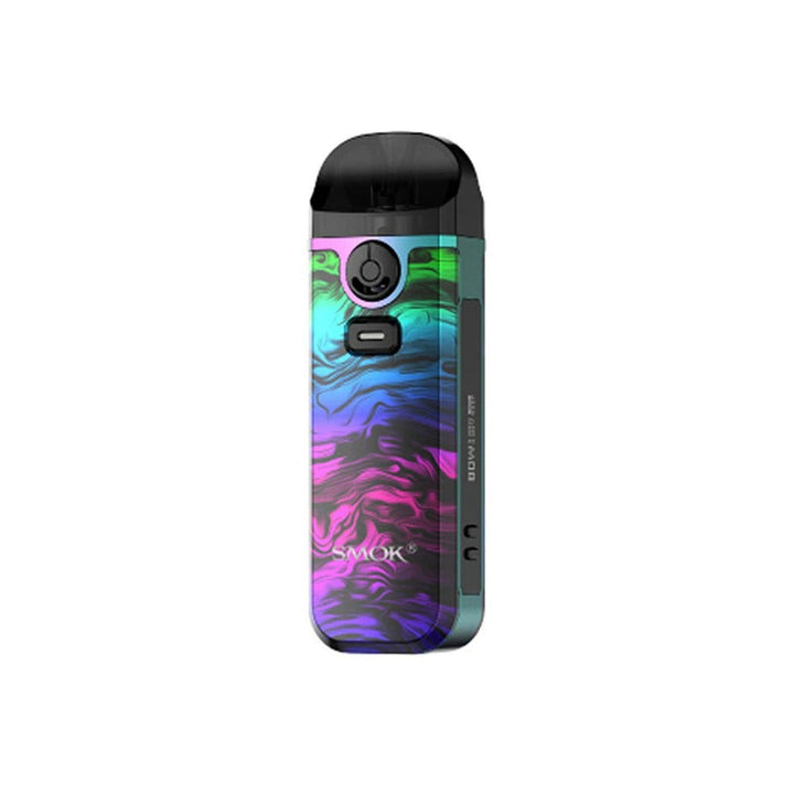 Smok Nord 4 Vape Pod Kit-80W Fluid 7-Color Airdrie Vape SuperStore and Bong Shop Alberta Canada