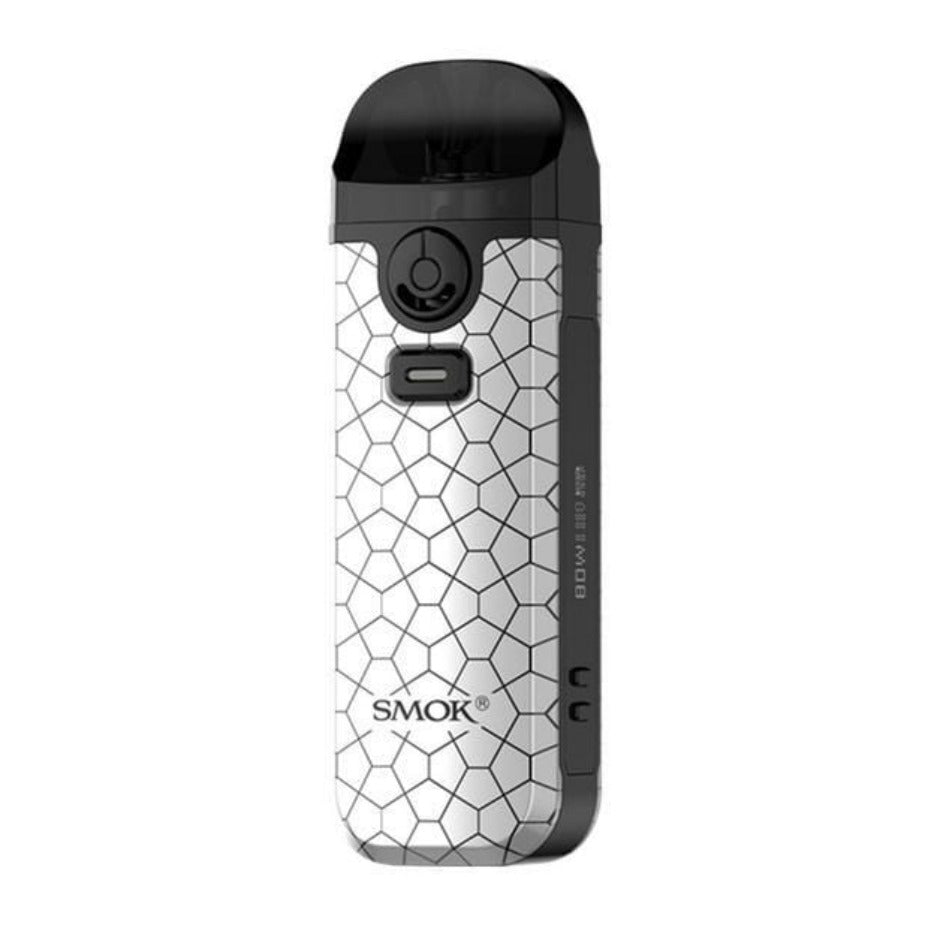Smok Nord 4 Vape Pod Kit-80W White Armour Airdrie Vape SuperStore and Bong Shop Alberta Canada