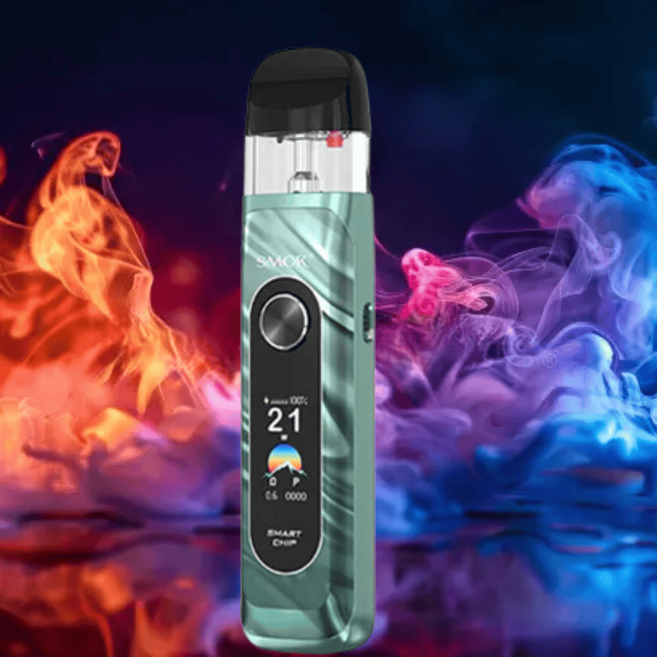 Smok Novo 6 Pod Kit-1700mAh Airdrie Vape SuperStore and Bong Shop Alberta Canada
