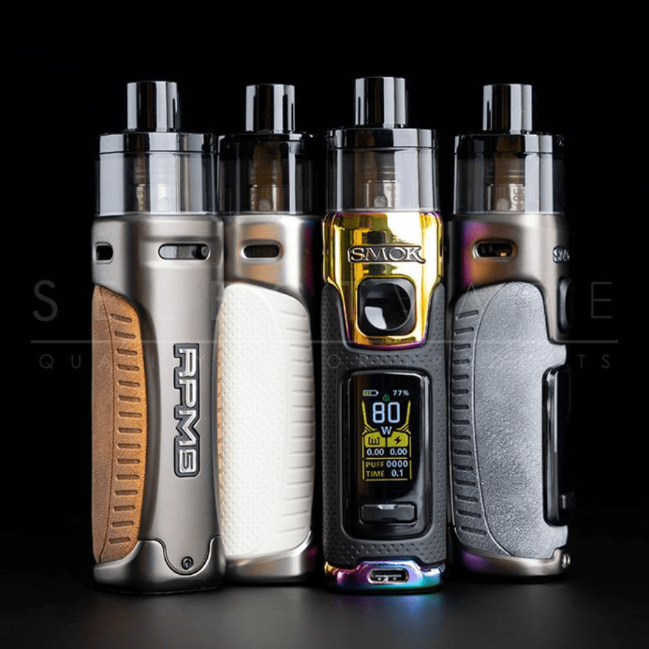 Smok RPM 5 Kit 80 Watt Pod Mod-Airdrie Vape SuperStore & Bong Shop AB, Canada - Airdrie Vape SuperStore & Bong Shop Smok RPM 5 Kit 80 Watt Pod Mod-Airdrie Vape SuperStore & Bong Shop AB, Canada - Airdrie Vape SuperStore & Bong Shop