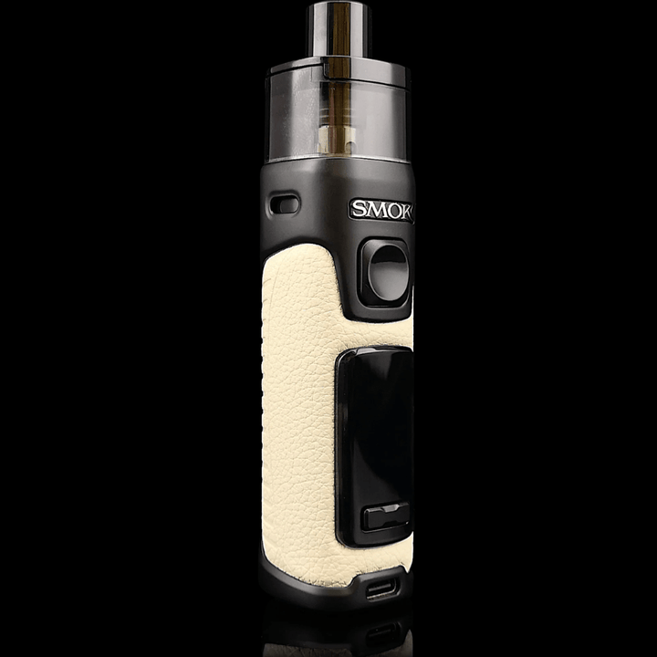 Smok RPM 5 Pro Pod Kit-80W 80W / Beige Leather Airdrie Vape SuperStore and Bong Shop Alberta Canada