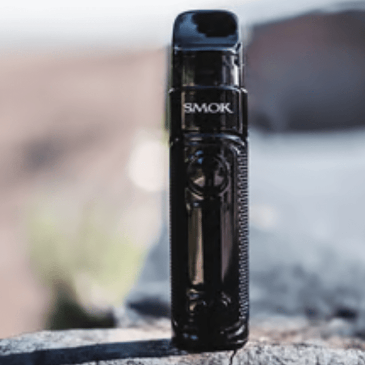 Smok RPM 5 Pro Pod Kit-80W 80W / Black Airdrie Vape SuperStore and Bong Shop Alberta Canada