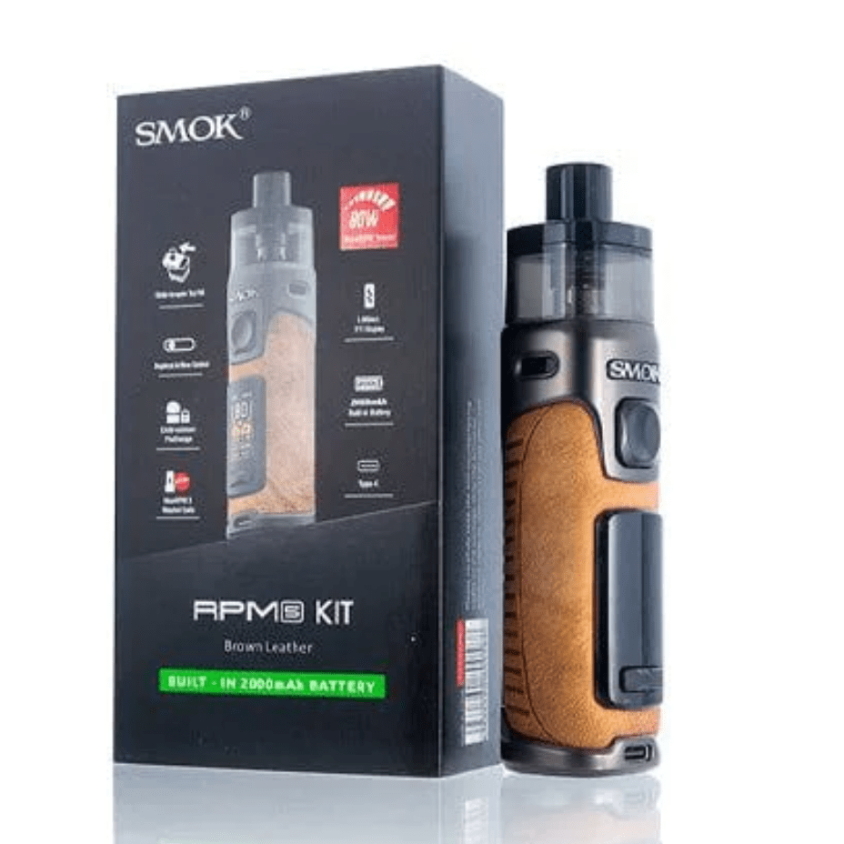 Smok RPM5 Pro Pod Kit-80W-Airdrie Vape SuperStore & Bong Shop