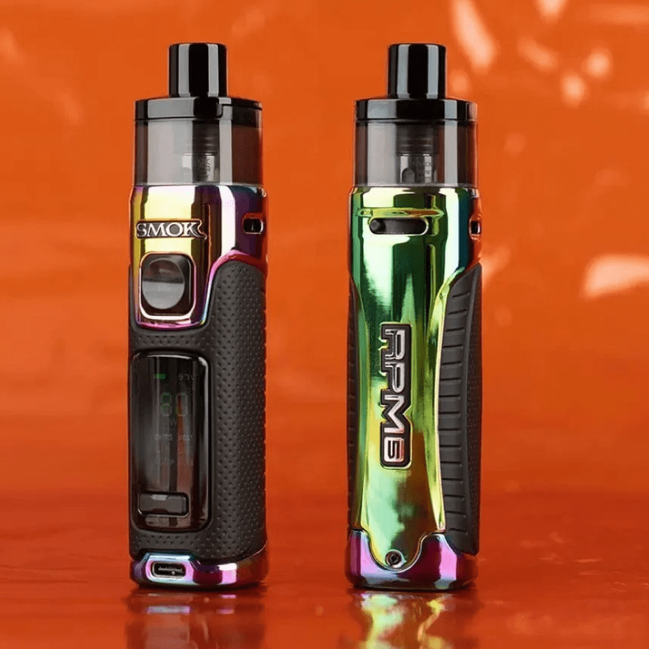 Smok RPM5 Pro Pod Kit-80W-Airdrie Vape SuperStore & Bong Shop