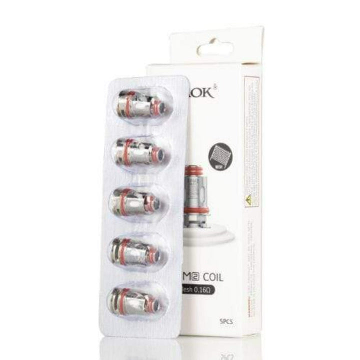 SMOK RPM2 Replacement Coils - 5pck 5/pkg / DC 0.6 ohn Airdrie Vape SuperStore and Bong Shop Alberta Canada