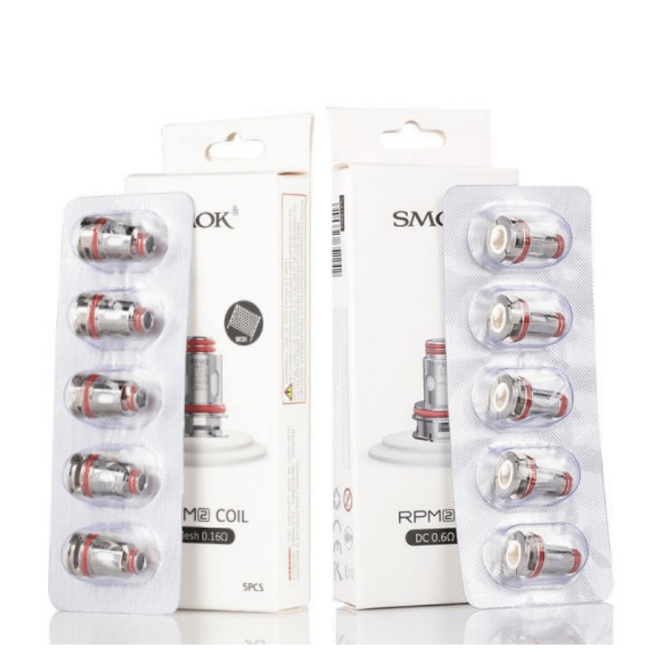 SMOK RPM2 Replacement Coils - 5pck Airdrie Vape SuperStore and Bong Shop Alberta Canada