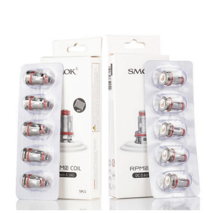 SMOK RPM2 Replacement Coils - 5pck Airdrie Vape SuperStore and Bong Shop Alberta Canada