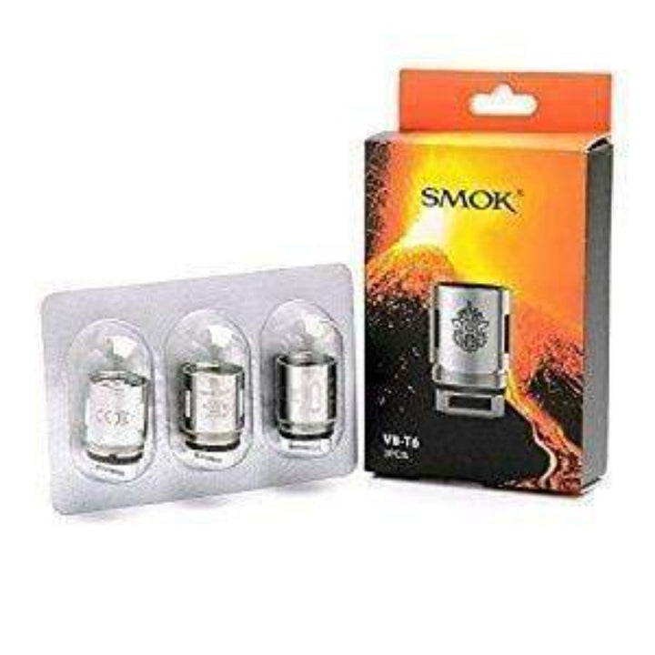 Smok TFV8 Replacement Coils V8-T6 Airdrie Vape SuperStore and Bong Shop Alberta Canada