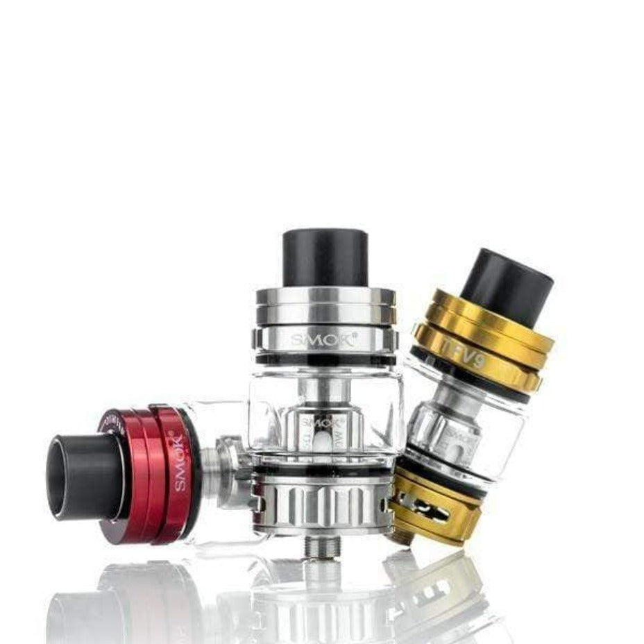 Smok V9 Tank-6.5ml-Airdrie Vape & 420 SuperStore, Alberta, Canada