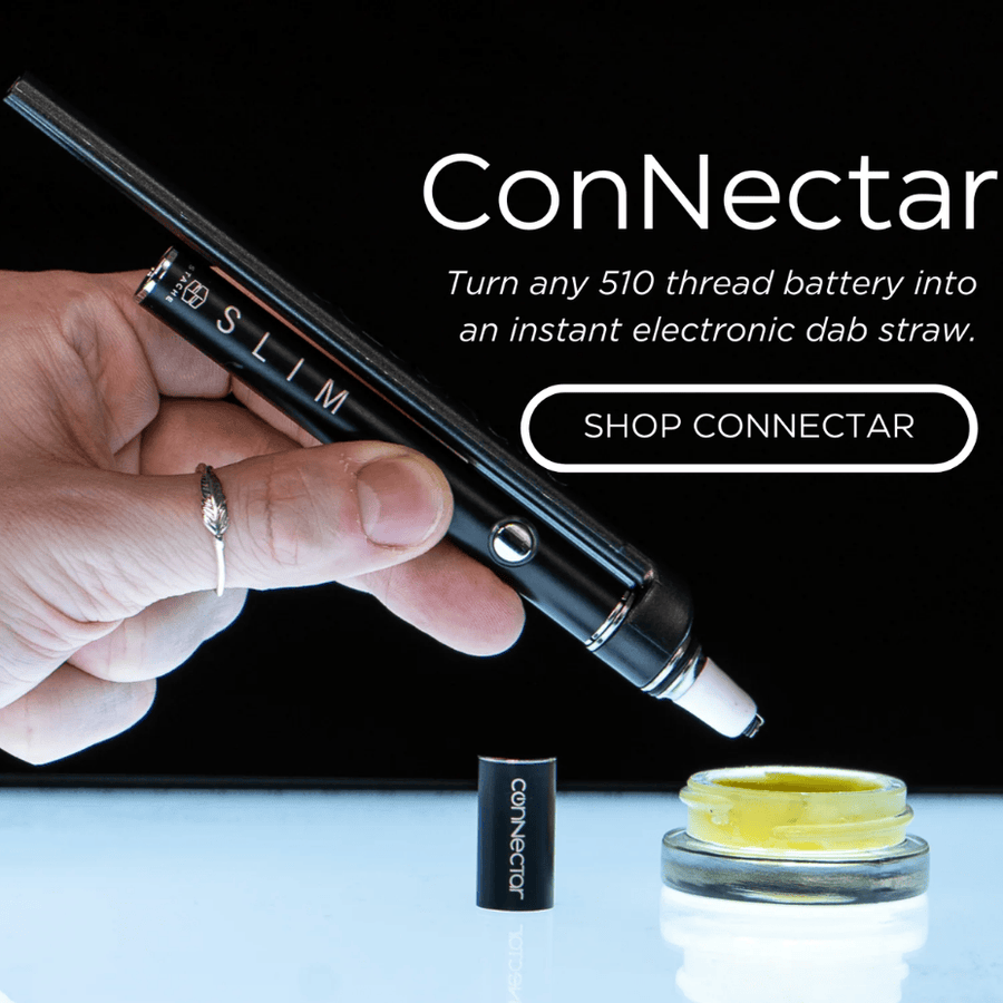 Stache ConNectar 510 Nectar Collector Airdrie Vape SuperStore and Bong Shop Alberta Canada