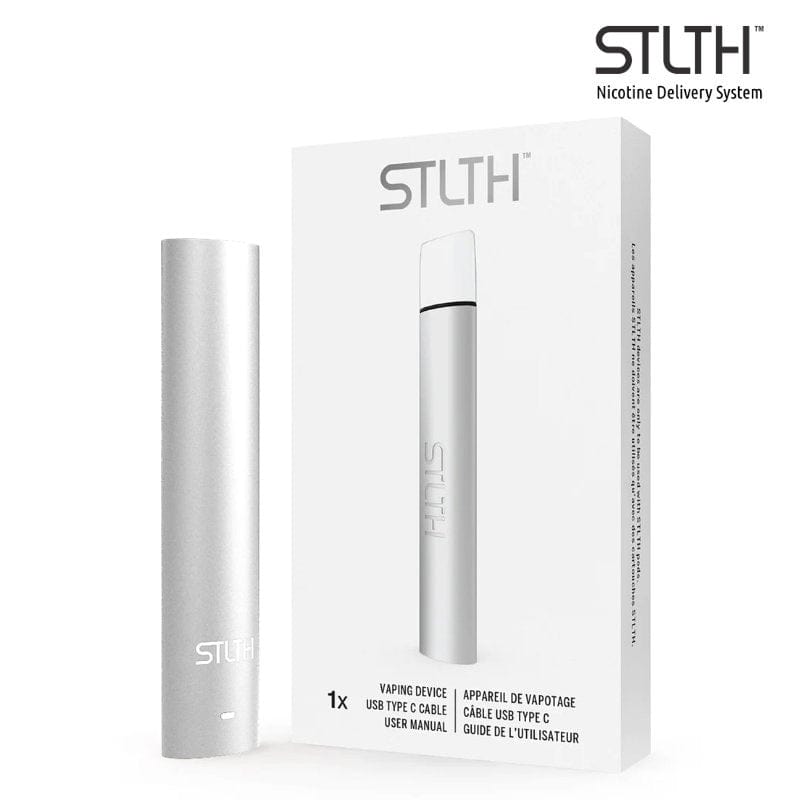 STLTH Type C Device Airdrie Vape SuperStore and Bong Shop Alberta Canada