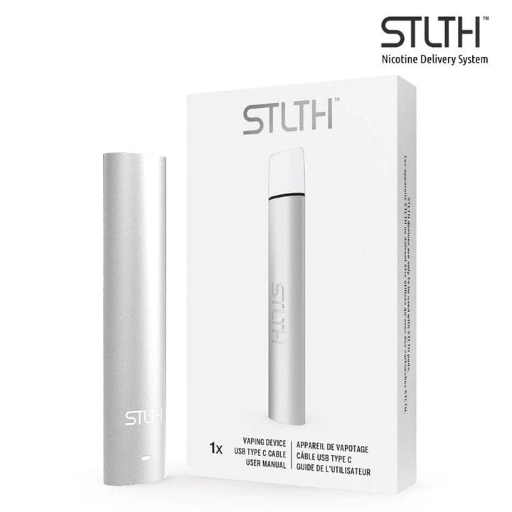 STLTH Type C Device Airdrie Vape SuperStore and Bong Shop Alberta Canada