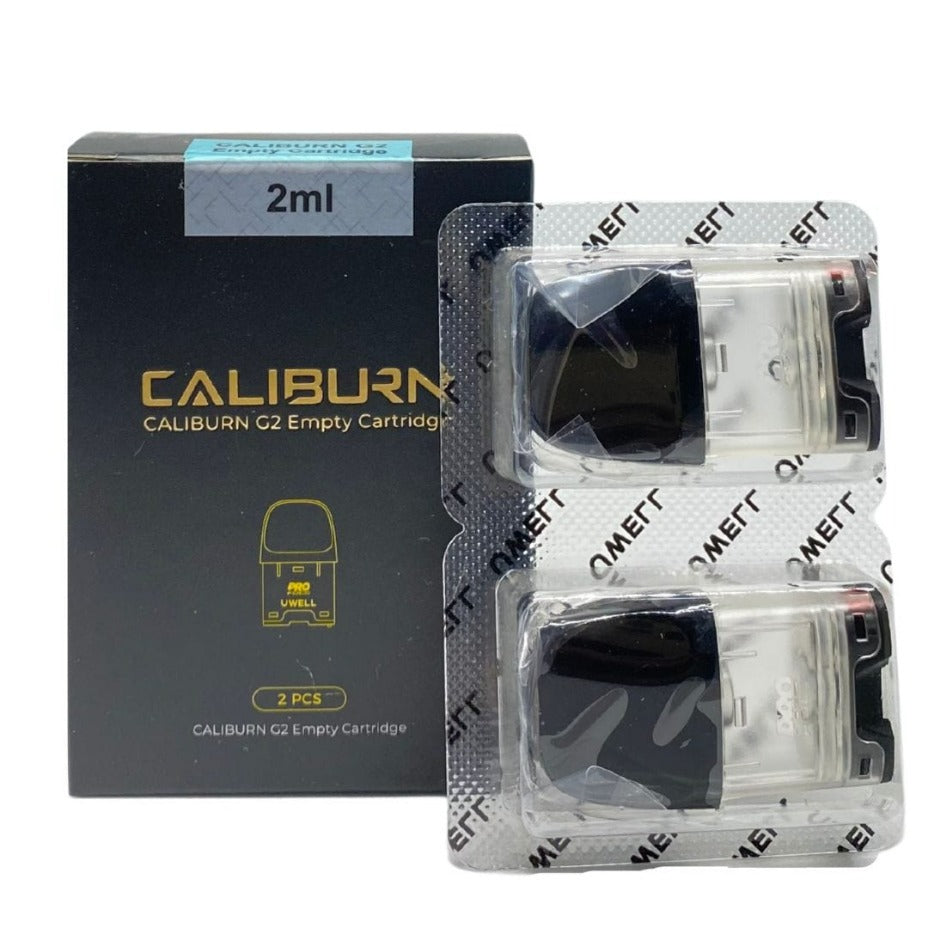 Uwell Caliburn G2 Replacement Pods-Airdrie Vape SuperStore & Bongs -  Airdrie Vape SuperStore & Bong Shop