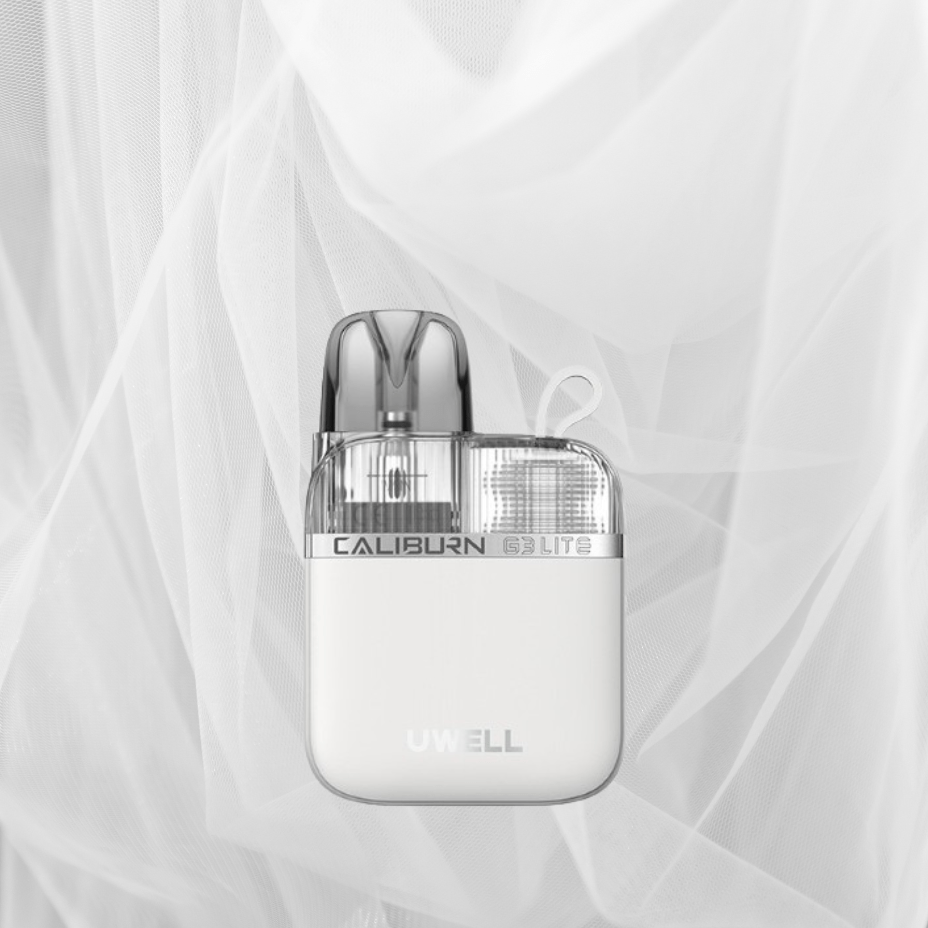 how much is elf bar vape Uwell Caliburn G3 Lite KOKO Pod System Kit 1200mAh 25W main image 0