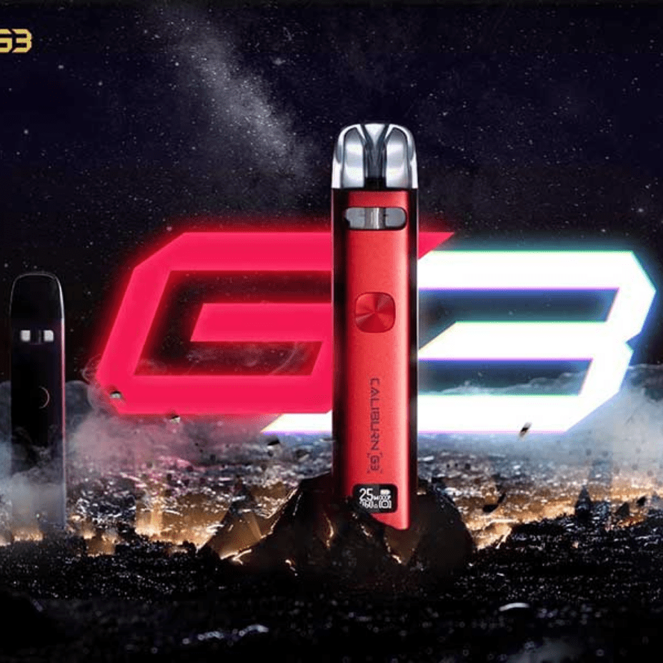 Uwell Caliburn G3 Pod Kit-Airdrie Vape SuperStore & Bong Shop Alberta