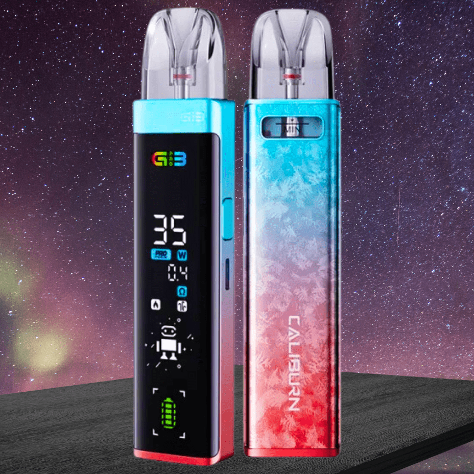 UWELL Caliburn G3 Pro Pod Kit - 1000mAh - Airdrie Vape SuperStore - Airdrie Vape SuperStore & Bong Shop UWELL Caliburn G3 Pro Pod Kit - 1000mAh - Airdrie Vape SuperStore - Airdrie Vape SuperStore & Bong Shop