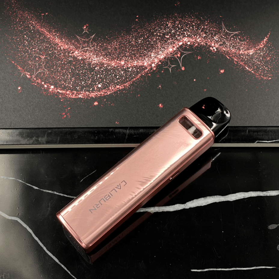 uwell caliburn rose gold UWELL Caliburn G3 Pro Pod Kit - 1000mAh - Airdrie Vape SuperStore