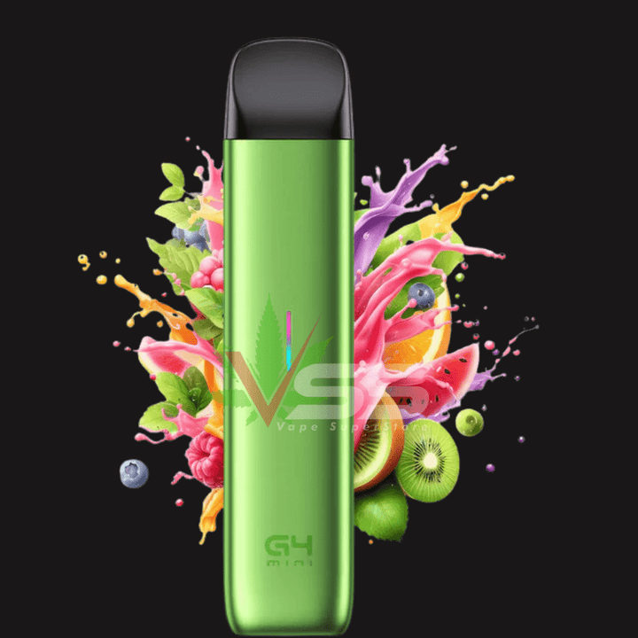 Uwell Caliburn G4 Mini Pod Kit-1100mAh Grass Green Airdrie Vape SuperStore and Bong Shop Alberta Canada