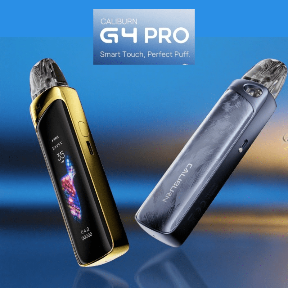 Uwell Caliburn G4 Pro Pod Kit-1800mAh Airdrie Vape SuperStore and Bong Shop Alberta Canada