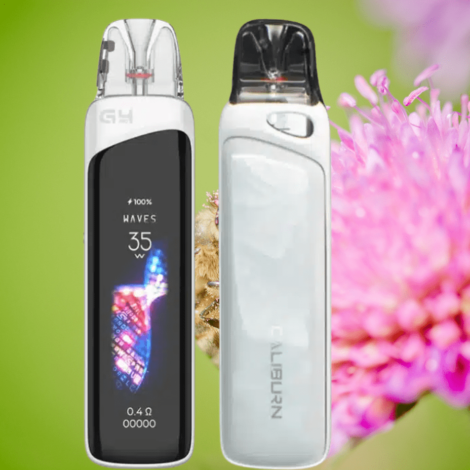 Uwell Caliburn G4 Pro Pod Kit-1800mAh Airdrie Vape SuperStore and Bong Shop Alberta Canada