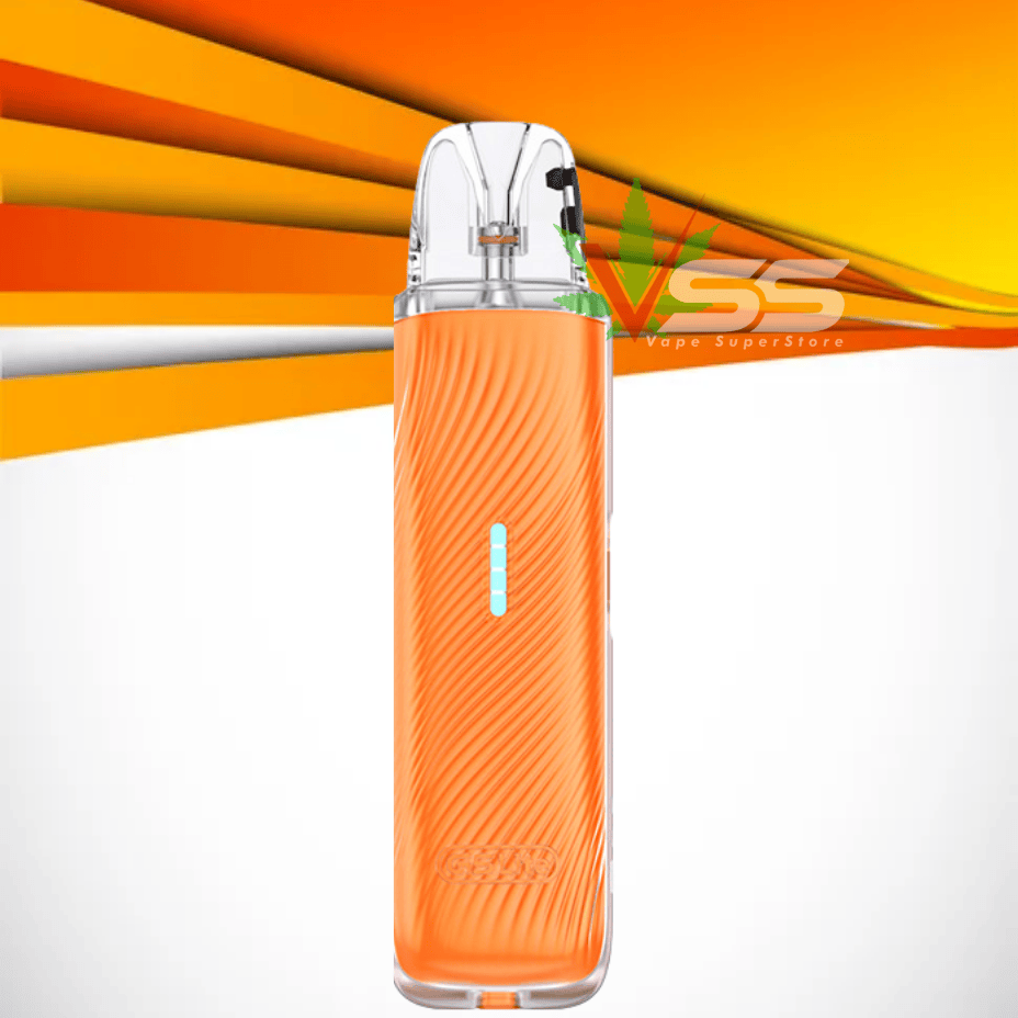 Uwell Caliburn G5 Lite Pod Kit-1600mAh Orange Airdrie Vape SuperStore and Bong Shop Alberta Canada