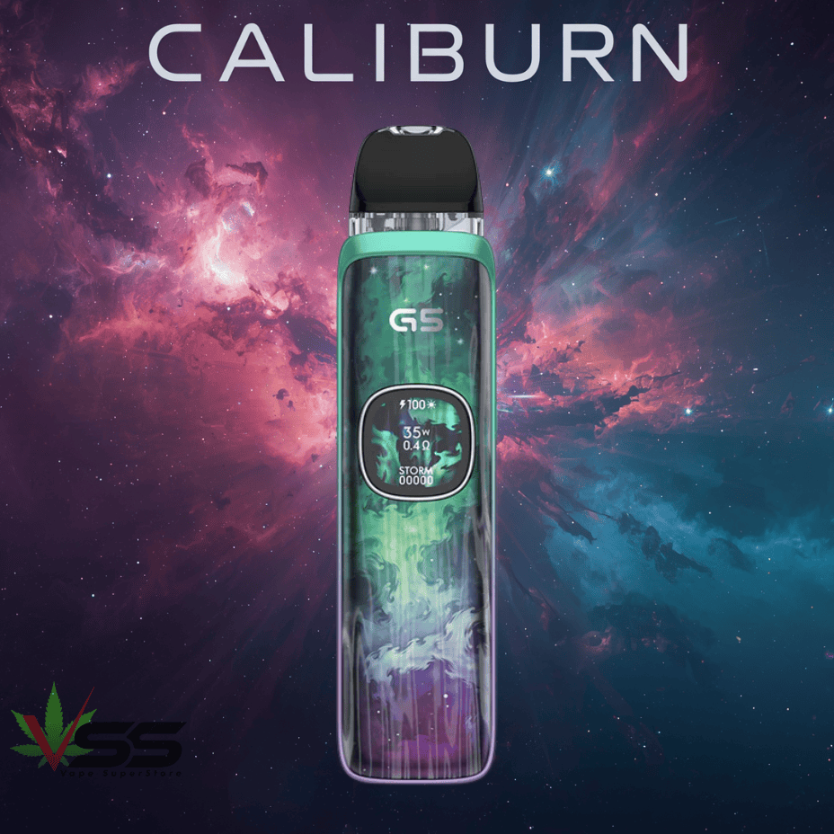 UWELL Caliburn G5 Pod Kit - 1600mAh Mystic Forest Airdrie Vape SuperStore and Bong Shop Alberta Canada