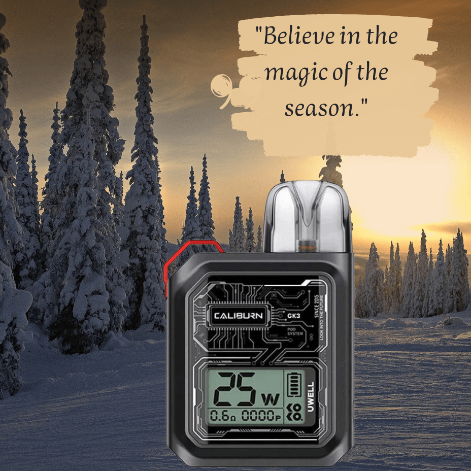 Uwell Caliburn GK3 Pod Kit-900mAh in Alberta - Airdrie Vape SuperStore &  Bong Shop