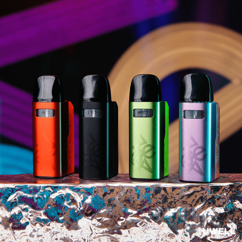 Uwell Caliburn GZ2 Cyber Pod Kit-yorkton Vape SuperStore Saskatchewan, CA - Airdrie Vape SuperStore & Bong Shop Uwell Caliburn GZ2 Cyber Pod Kit-yorkton Vape SuperStore Saskatchewan, CA - Airdrie Vape SuperStore & Bong Shop