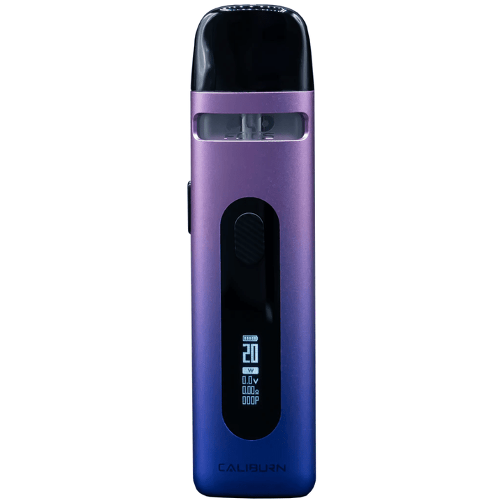 Uwell Caliburn X Pod Kit-850mAh 20 Watt / Lilac Purple Airdrie Vape SuperStore and Bong Shop Alberta Canada
