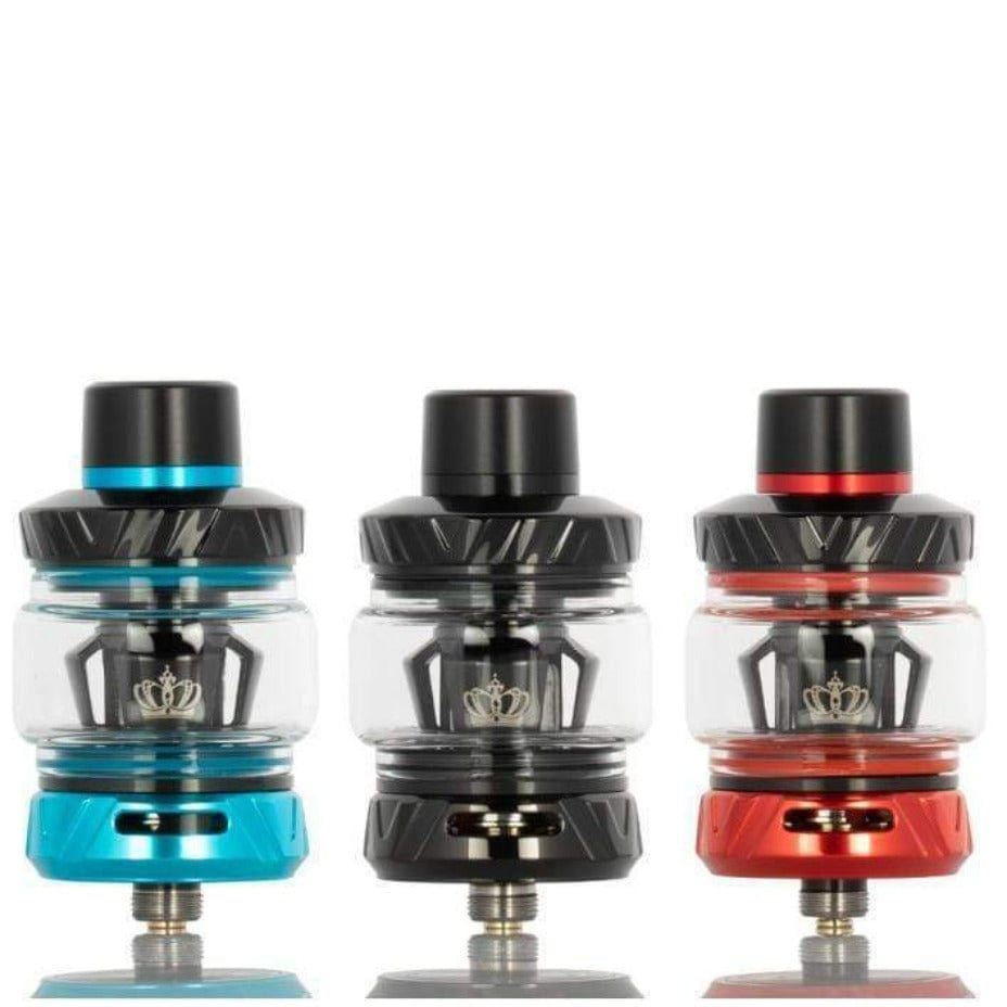 Uwell Crown 5 Sub-Ohm Tank-Airdrie Vape SuperStore & Bong Shop Alberta - Airdrie Vape SuperStore & Bong Shop Uwell Crown 5 Sub-Ohm Tank-Airdrie Vape SuperStore & Bong Shop Alberta - Airdrie Vape SuperStore & Bong Shop