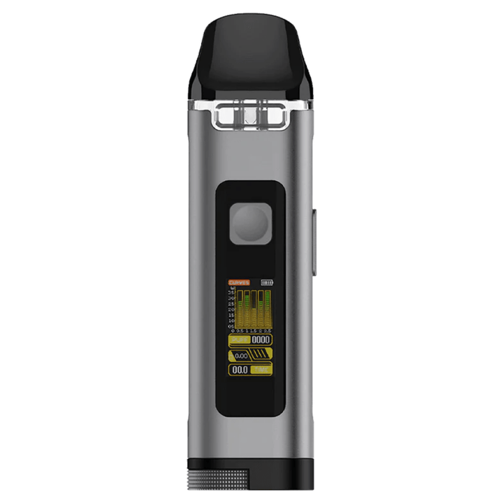 UWELL Crown D Pod Kit Grey Airdrie Vape SuperStore and Bong Shop Alberta Canada