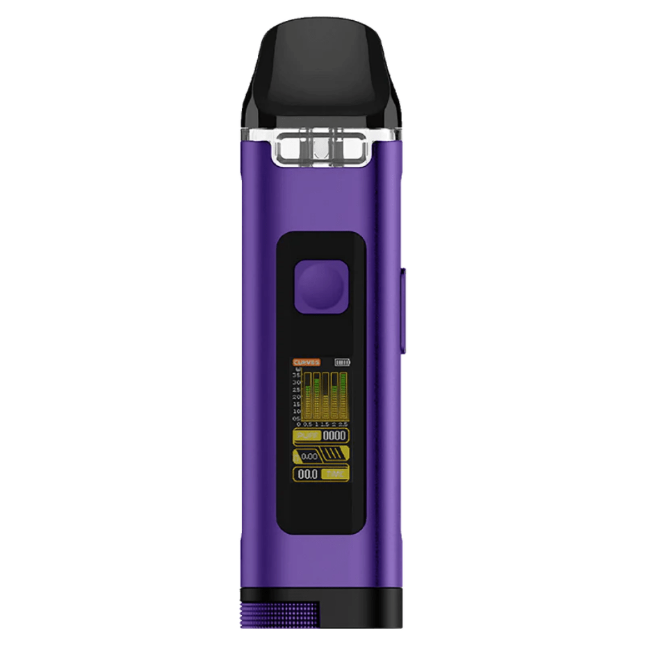 UWELL Crown D Pod Kit Purple Airdrie Vape SuperStore and Bong Shop Alberta Canada