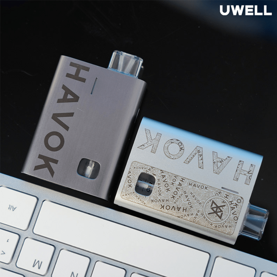 Uwell Havok R Pod Kit-950mAh-Airdrie Vape SuperStore AB - Airdrie Vape SuperStore & Bong Shop Uwell Havok R Pod Kit-950mAh-Airdrie Vape SuperStore AB - Airdrie Vape SuperStore & Bong Shop