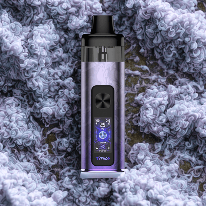 Uwell Typhos Pod Kit Purple Airdrie Vape SuperStore and Bong Shop Alberta Canada