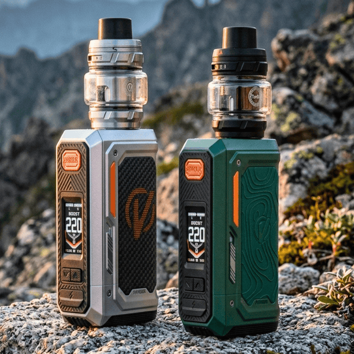Vaporesso Armour Octa Box Mod Kit-220W Airdrie Vape SuperStore and Bong Shop Alberta Canada