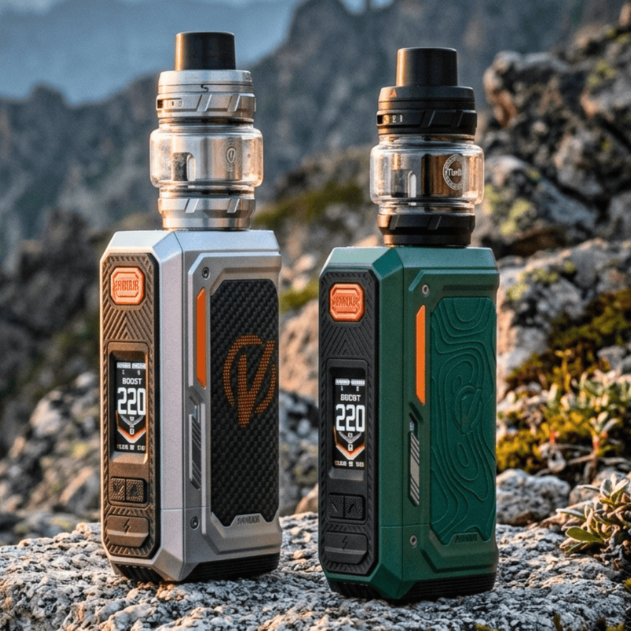 Vaporesso Armour Octa Box Mod Kit-220W Airdrie Vape SuperStore and Bong Shop Alberta Canada