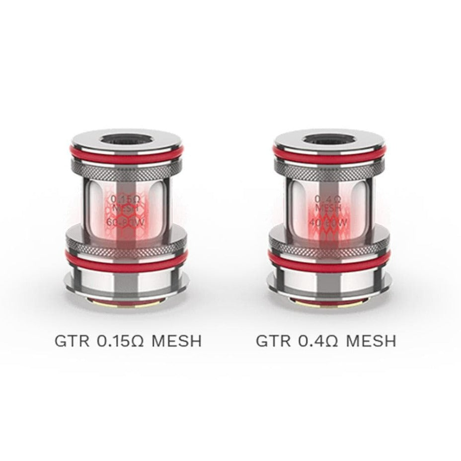 Vaporesso GTR Replacement Coils-3pck Airdrie Vape SuperStore and Bong Shop Alberta Canada