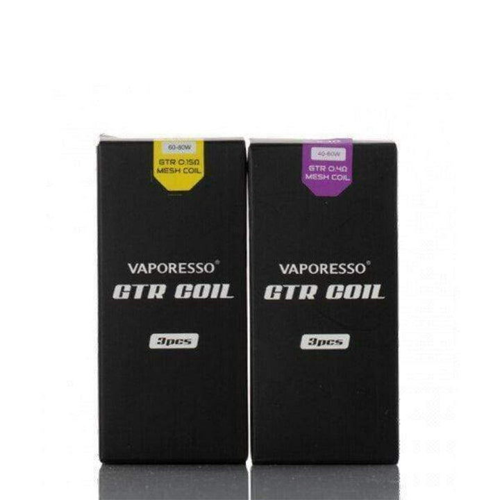 Vaporesso GTR Replacement Coils-3pck Airdrie Vape SuperStore and Bong Shop Alberta Canada