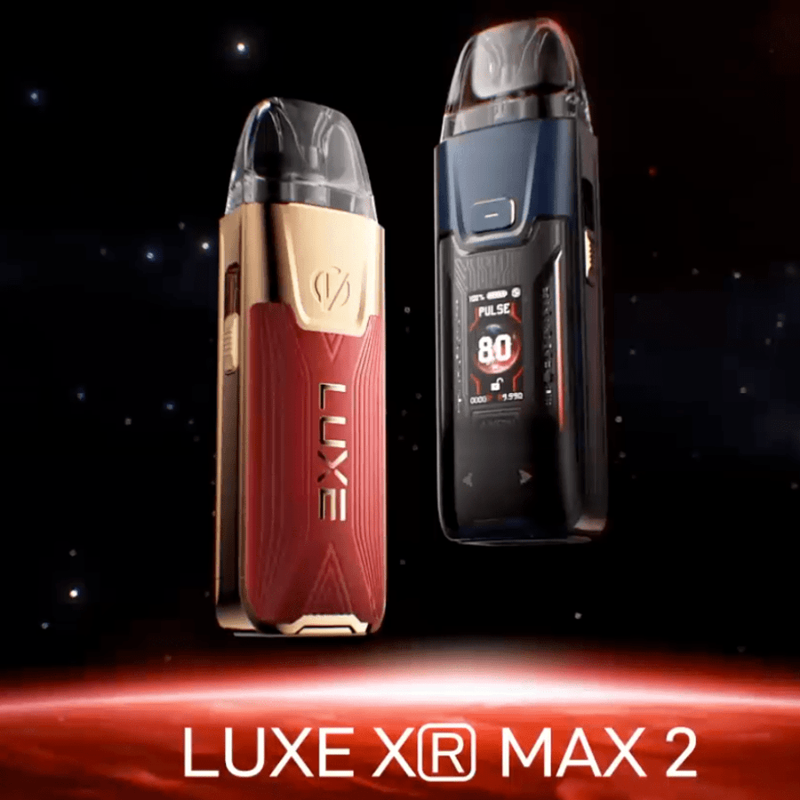 Vaporesso Luxe XR Max 2 Pod Kit-3200mAh Airdrie Vape SuperStore and Bong Shop Alberta Canada