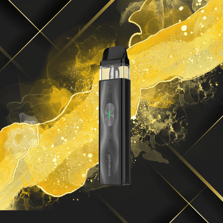 Vaporesso XROS 4 Mini Pod Kit-1000 mAh Space Black Airdrie Vape SuperStore and Bong Shop Alberta Canada